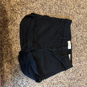 PacSun Black Shorts